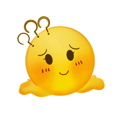 疑问无语emoji小黄人问号脸动图gif