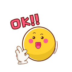 ok好的同意赞成表情包动图gif