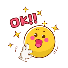 ok好的同意赞成表情包动图gif