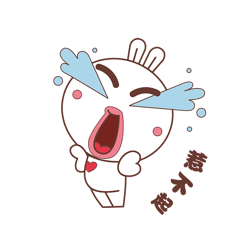 官方ip库宝吉祥物嚎啕大哭惹不起