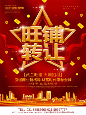 旺铺转让店铺急转