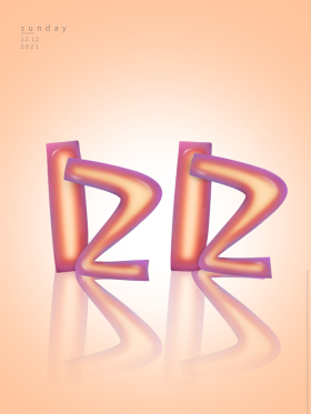 淘宝天猫1212字体设计图双12大促海报