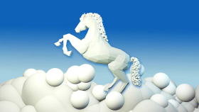 创意天马行空图片