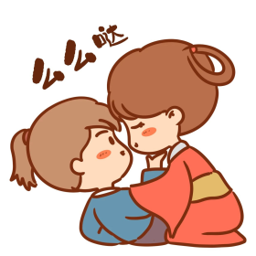 牛郎织女表情包图片素材-牛郎织女表情包模板在线设计制作-千库编辑