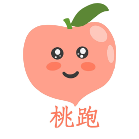 拟人桃子表情包