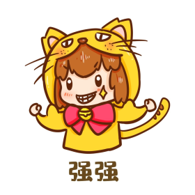 卡通猫耳少年强大表情包