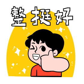 网络用语整挺好表情包