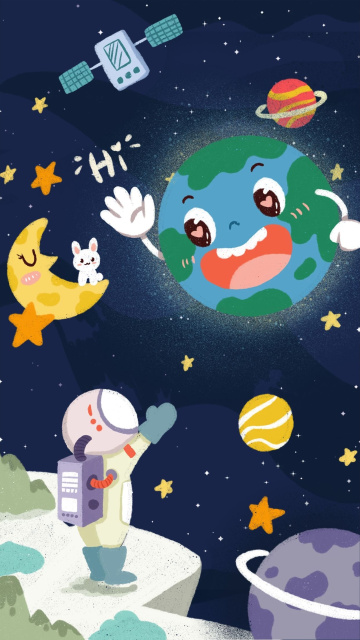 月海报地球一小时低碳黑色简约海报活动最后倒计两小时海报蓝色创意地