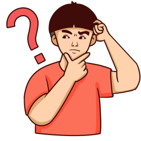 爆笑表情思考考虑问题