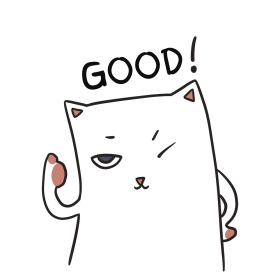 good小猫咪烘干机卡通表情包