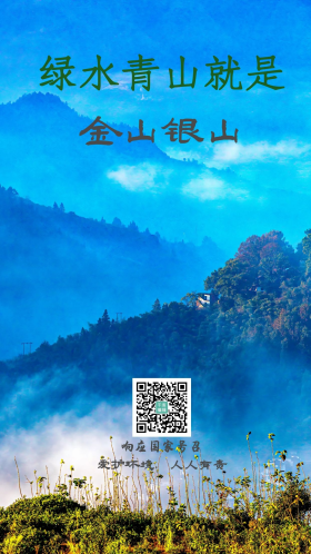 是金山银山图片素材-绿水青山才是金山银山模板在线设计制作-千库编辑