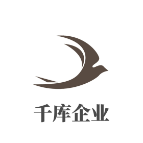 图标标志燕子鸟抽象矢量logo设计模板