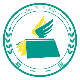 logo梦想希望图标标签标志绿色简约校徽