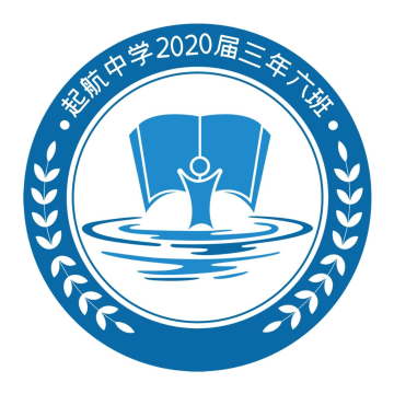学校logo