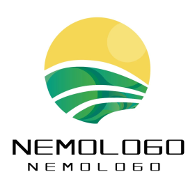 绿色草地农业logo