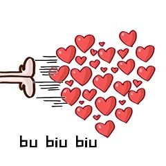 比心表情包图片素材-比心表情包模板在线设计制作-千库编辑