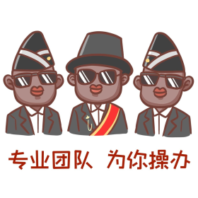 专业团队表情包