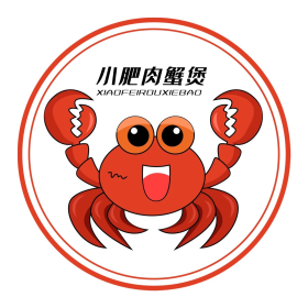 红色螃蟹logo