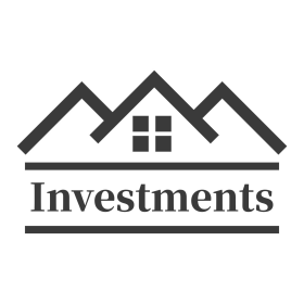 创意矢量房子logo