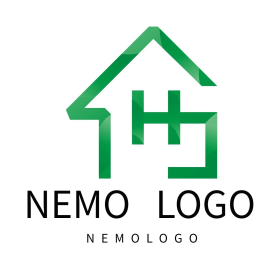 房子logo图片素材-房子logo模板在线设计制作-千库编辑