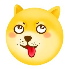 手动狗头图片素材-手动狗头模板在线设计制作-千库编辑