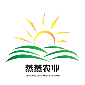 绿色田野农业logo