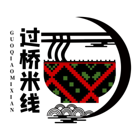 米线面食logo