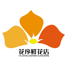 黄色花瓣logo图片素材-黄色花瓣logo模板在线设计制作-千库编辑
