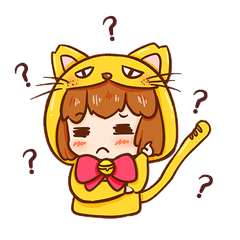 猫耳少年疑问表情包动图gif