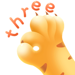 卡通老虎公众号首图点击在线编辑可商用新年快乐虎年大吉红色卡通老虎